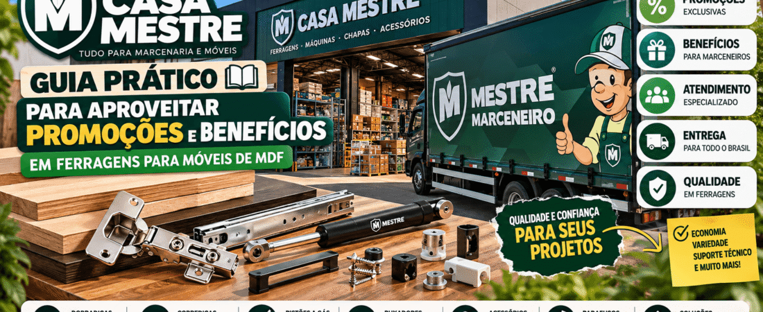 Como Aproveitar Programas de Vantagens na Compra de Ferragens