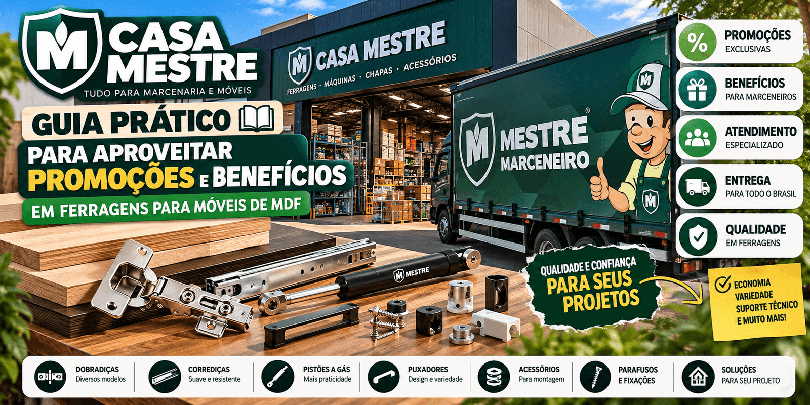 Como Aproveitar Programas de Vantagens na Compra de Ferragens